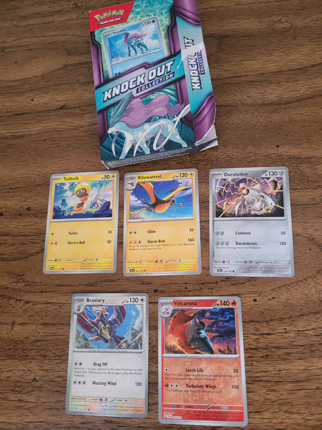 Pokemon TCG Knock Out Collection