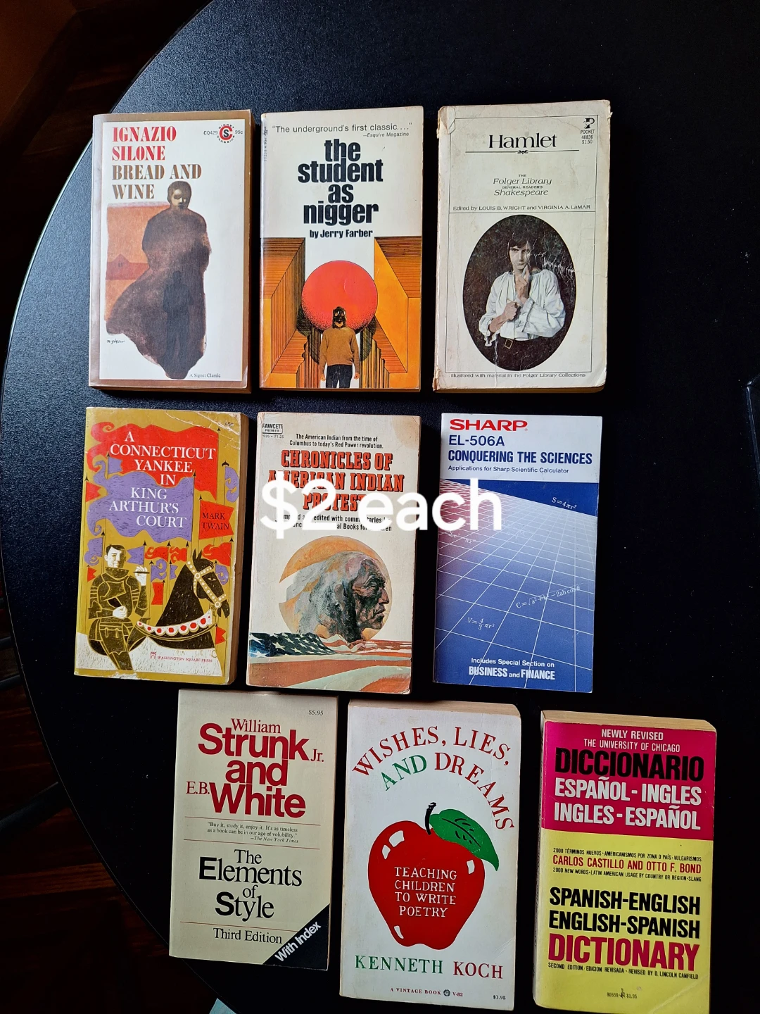 Books