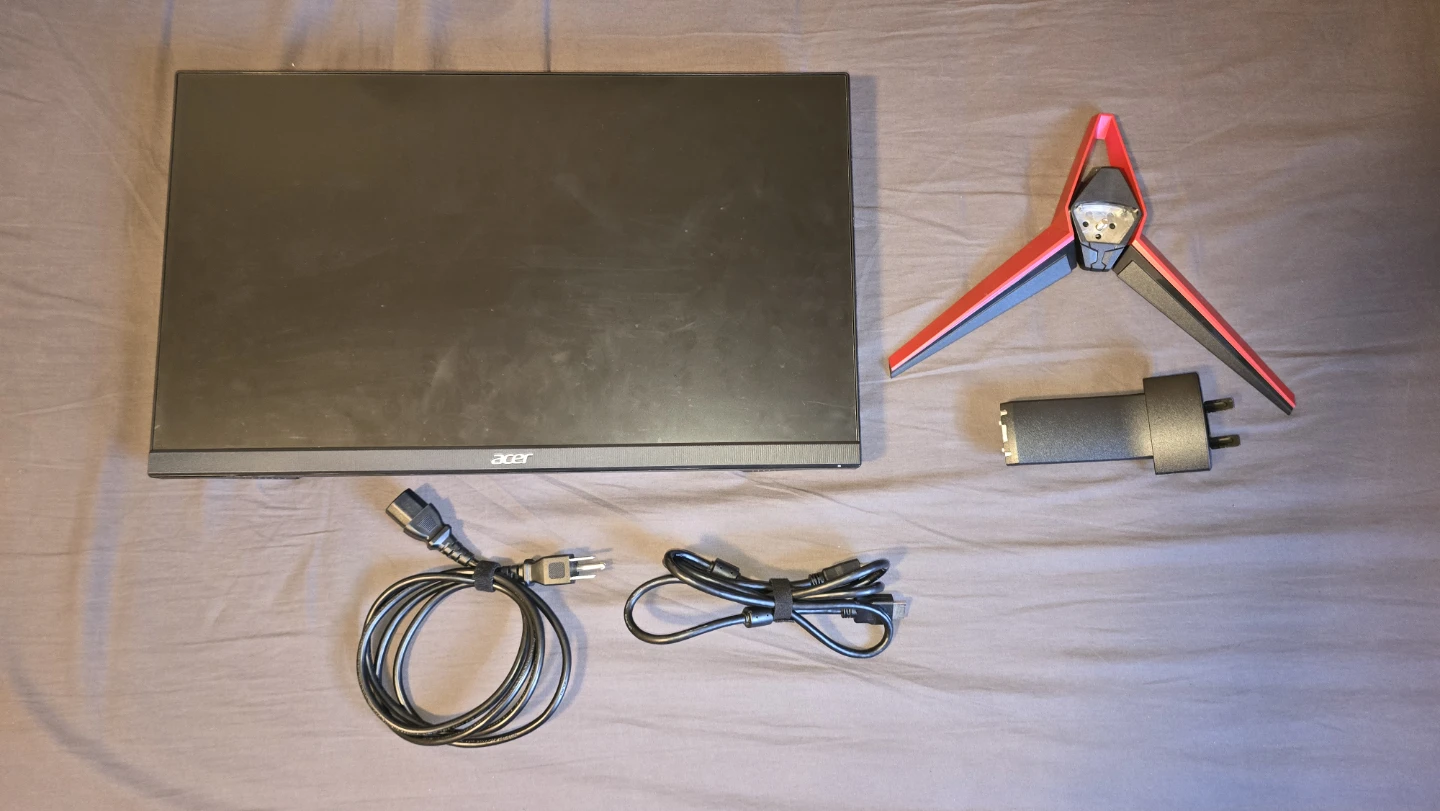 Acer VG220Q Gaming Monitor – Excellent Condition