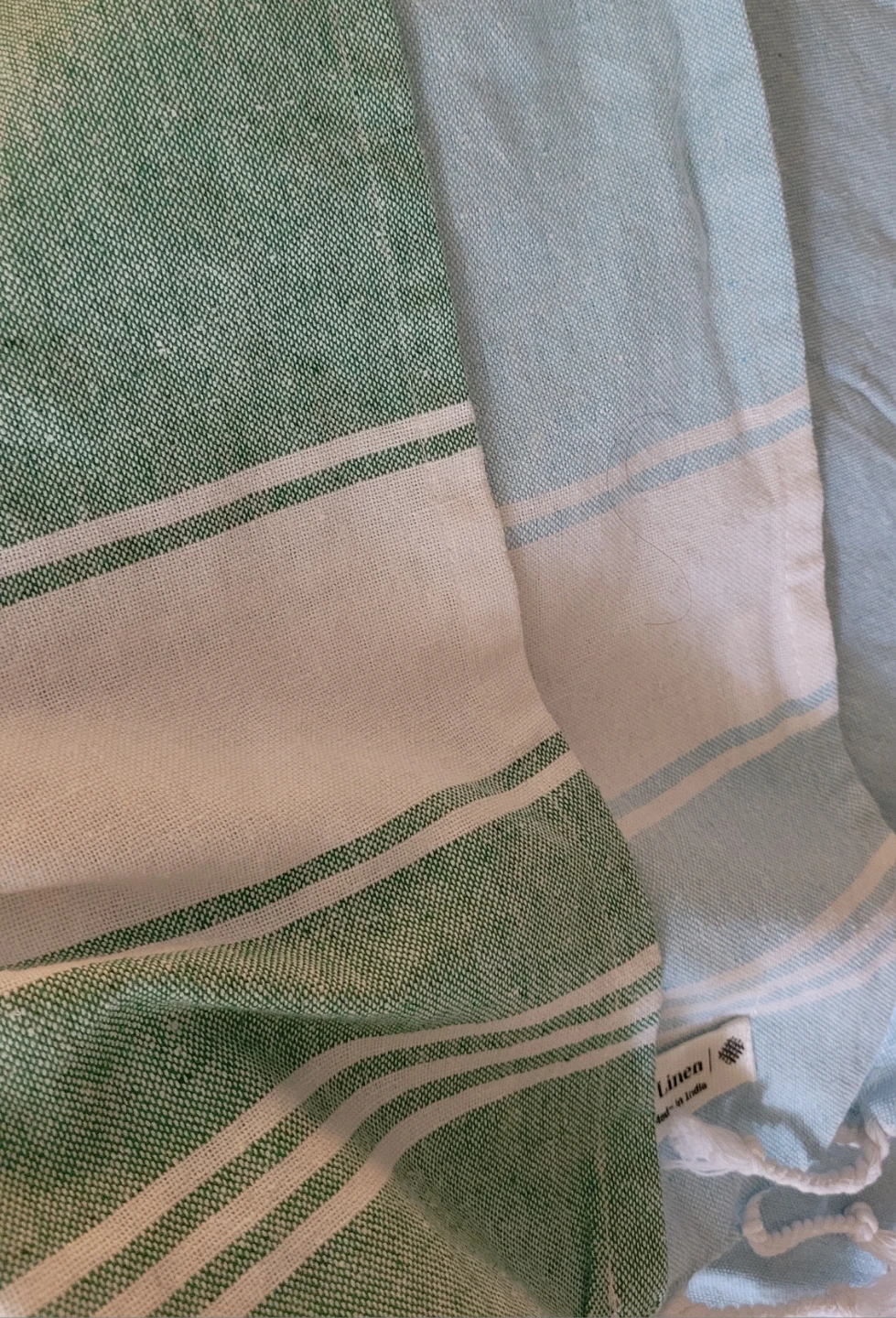 Cotton/linen  Beach Towels - photo 2