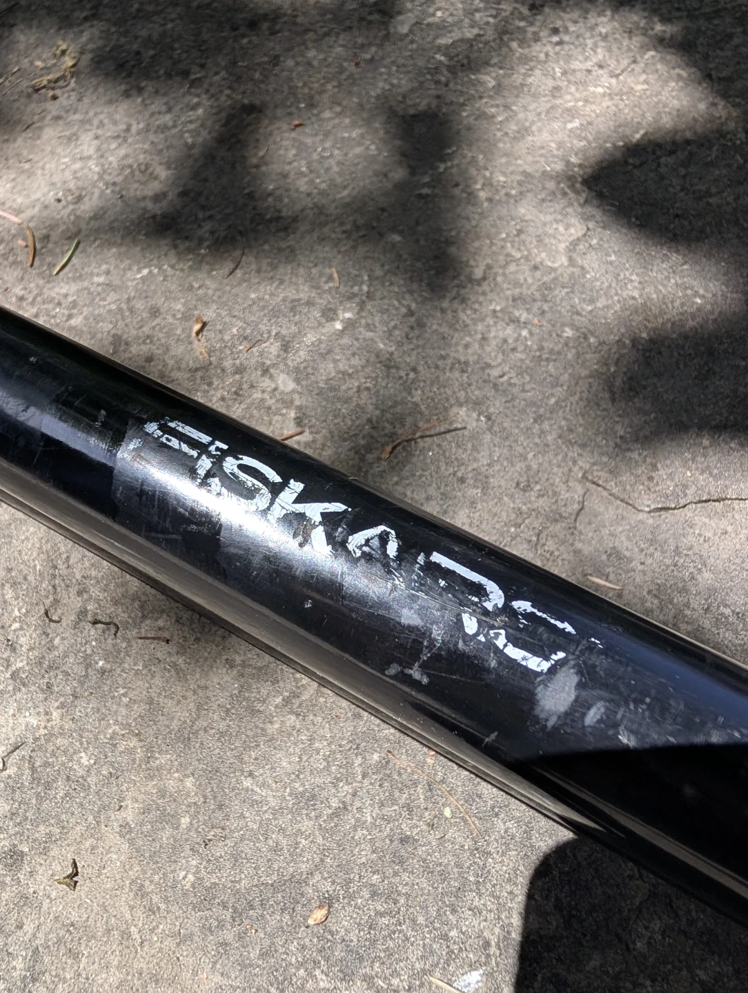 Fiskars post hole digger