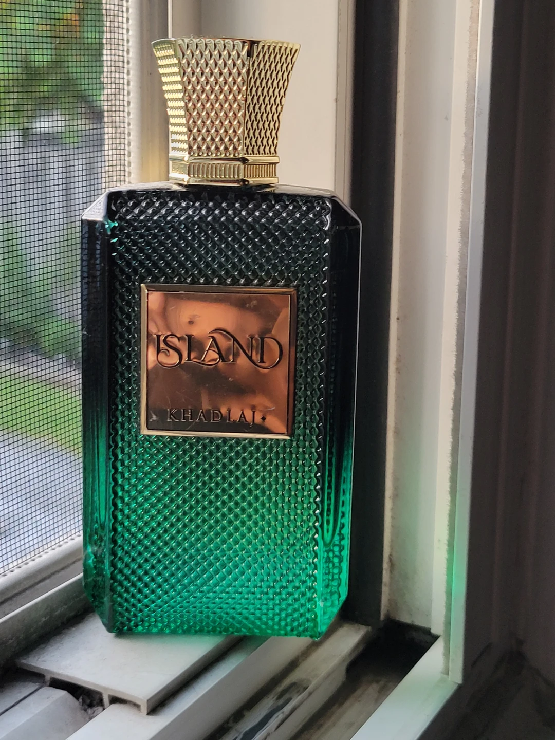 Khadlaj Island Extrait de Parfum – 70% Full | JPG Le Beau Dupe