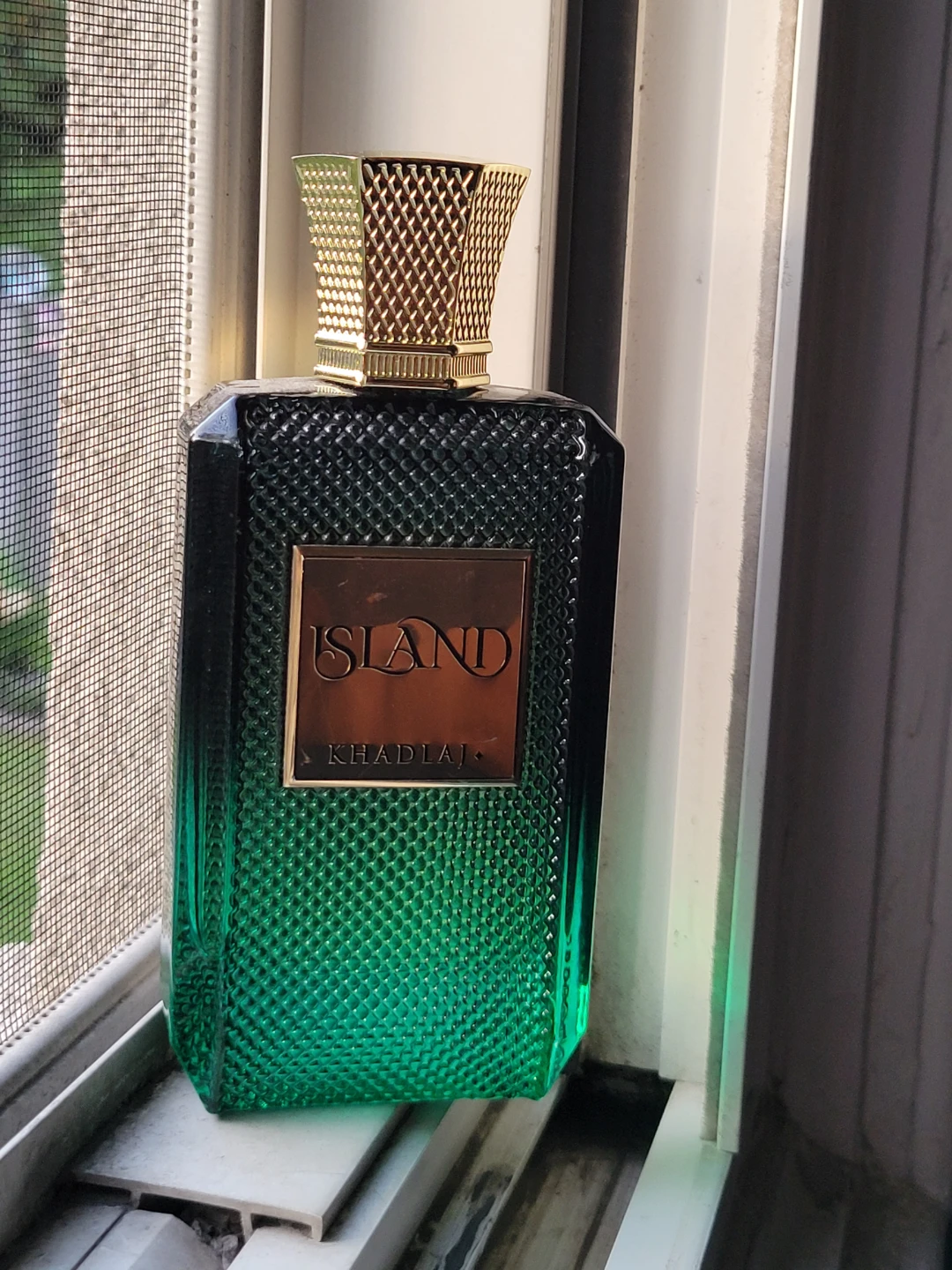 Khadlaj Island Extrait de Parfum – 70% Full | JPG Le Beau Dupe - photo 2
