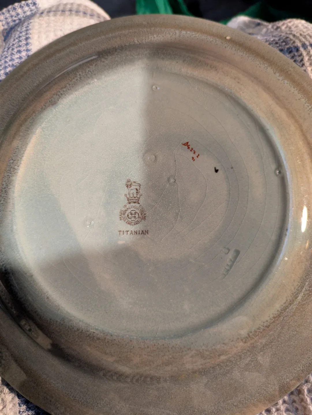 Older decorative plates - photo 3