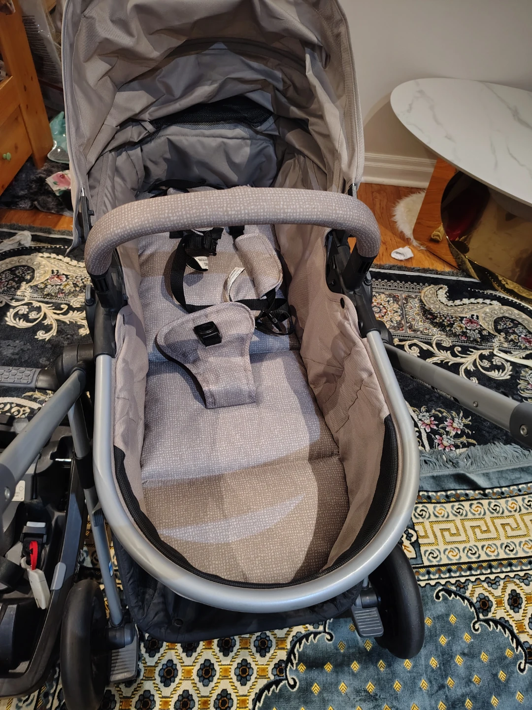 Evenflo Stroller and Car Seat Combo