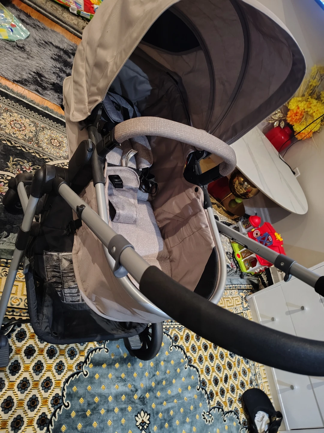 Evenflo Stroller and Car Seat Combo - photo 4