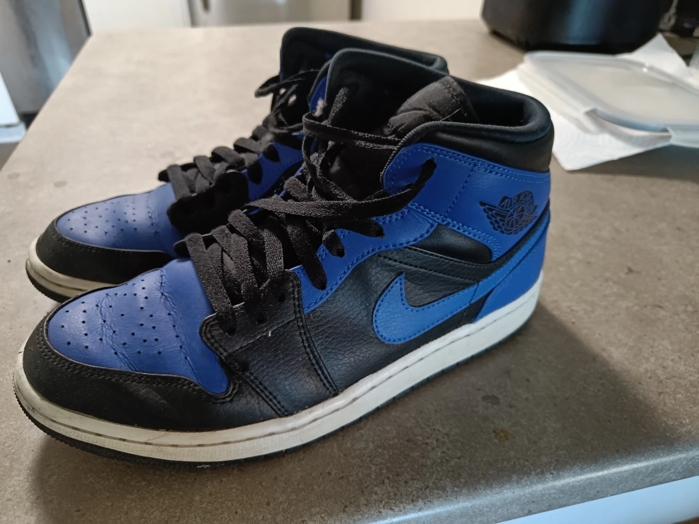 Air Jordan 1 High OG Royal Blue