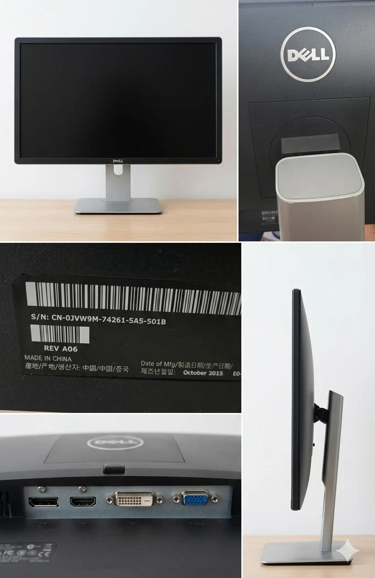 Dell 24" Monitor