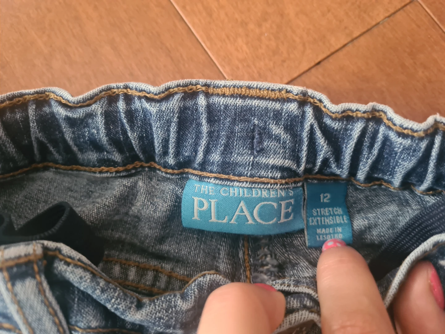 The Children's Place Jeans - Size 12 - photo 2