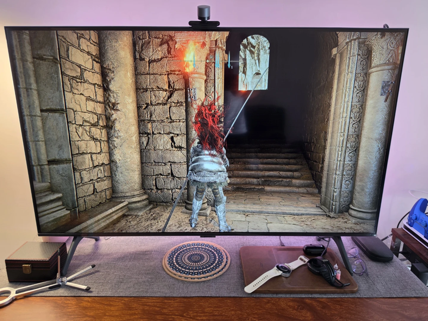 Samsung Crystal UHD 43" 4K Smart TV