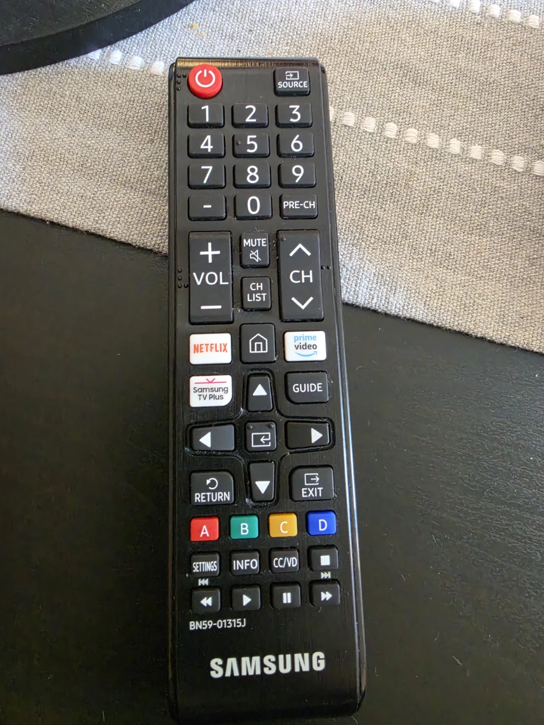 Samsung Crystal UHD 43" 4K Smart TV - photo 4