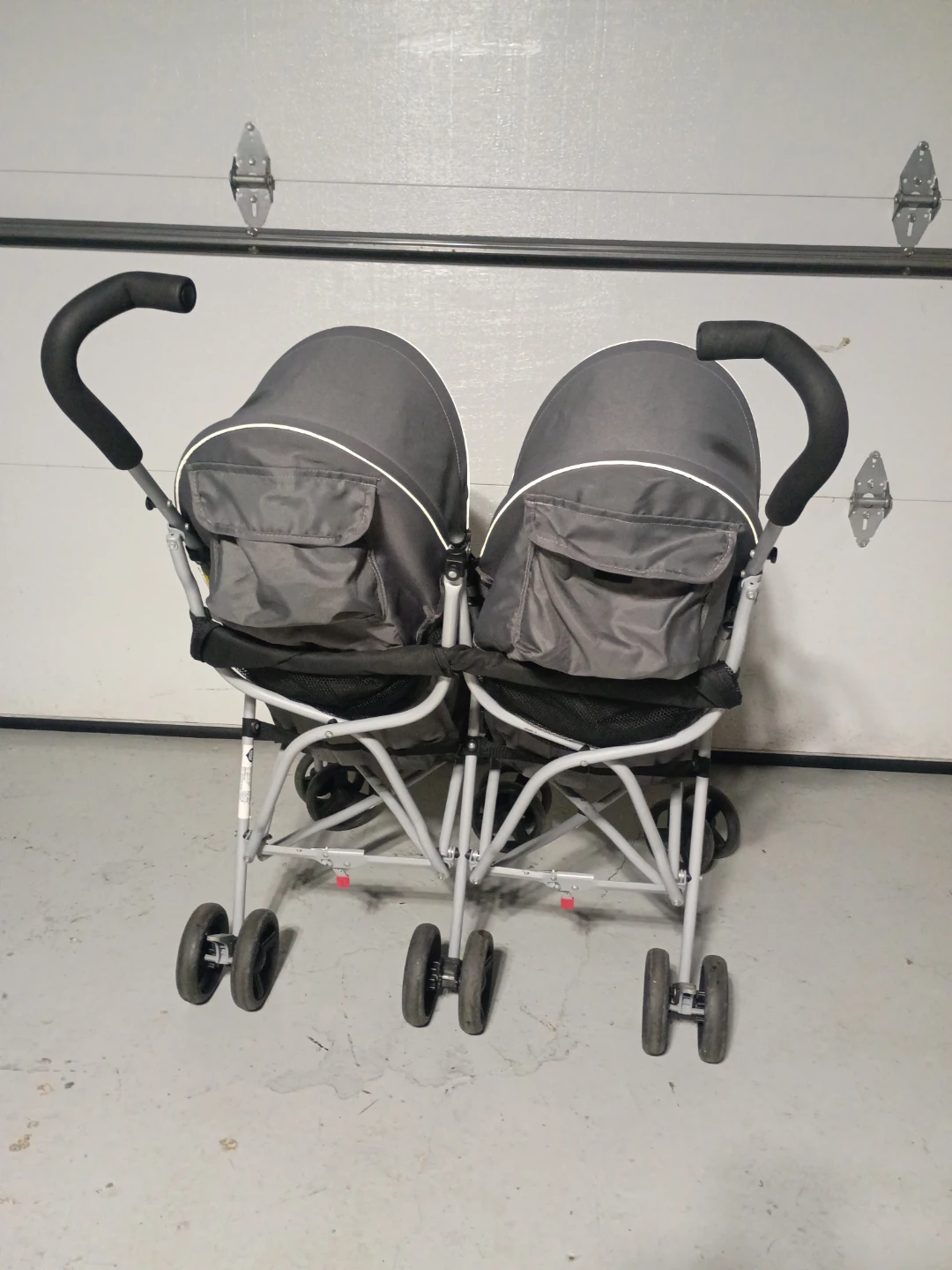 Jeep Twin Double Stroller - photo 3