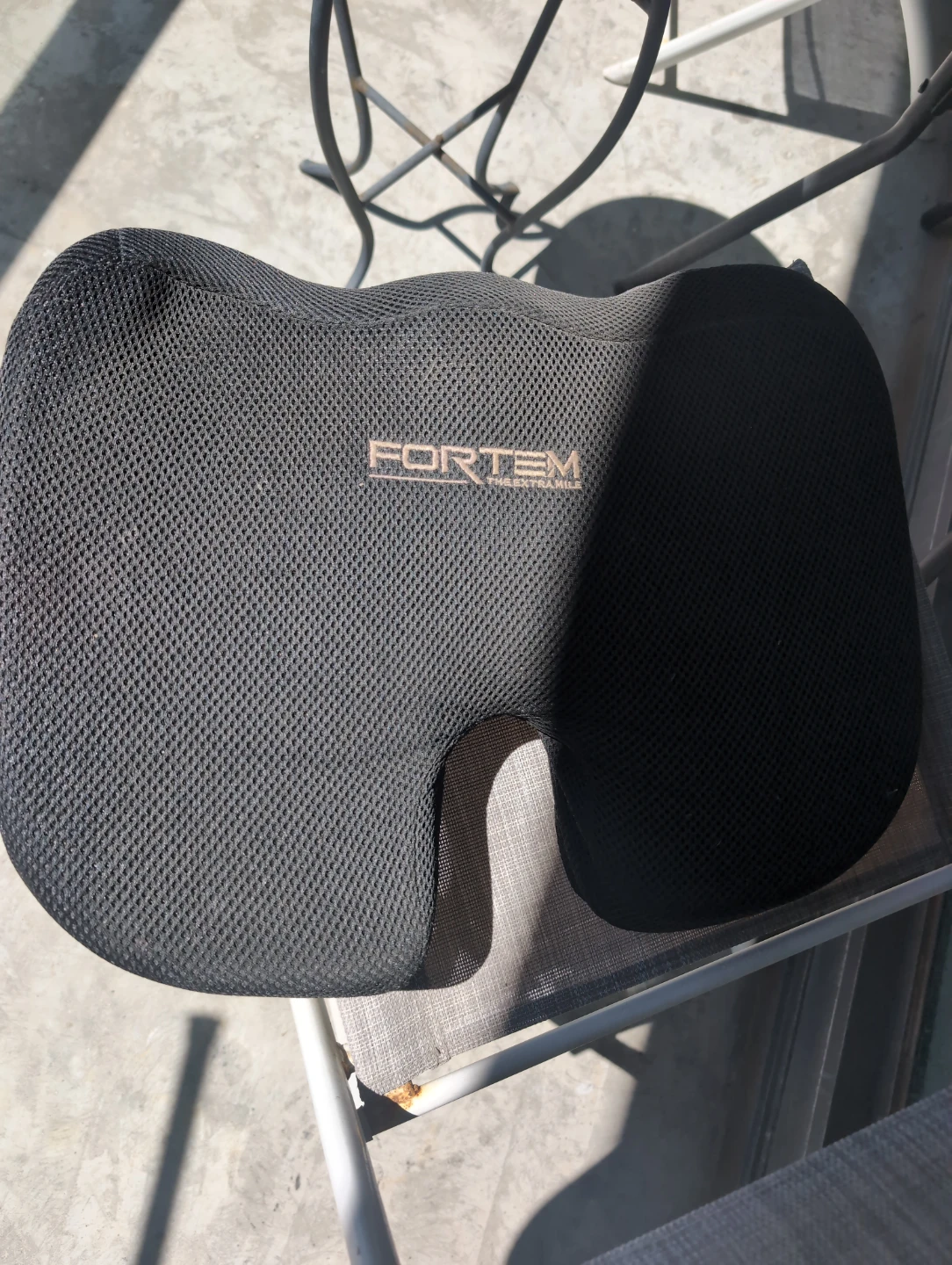 Fortem Seat Cushion ⚽
