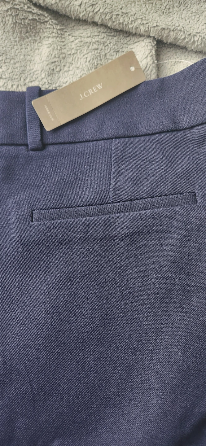New J crew Navy blue Girls pant ⚽️ - photo 2