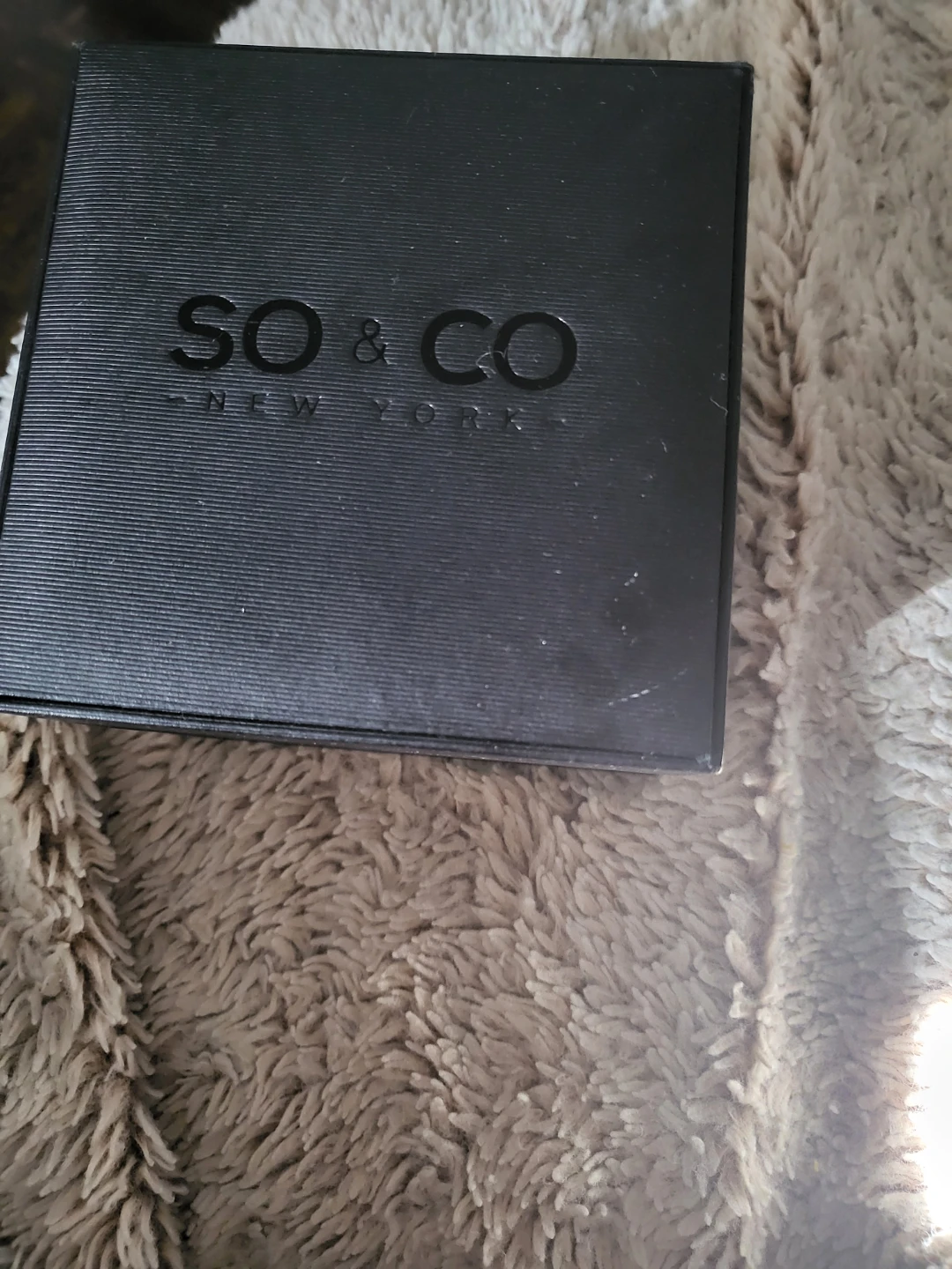 SO & CO New York Rose Gold Watch - photo 2