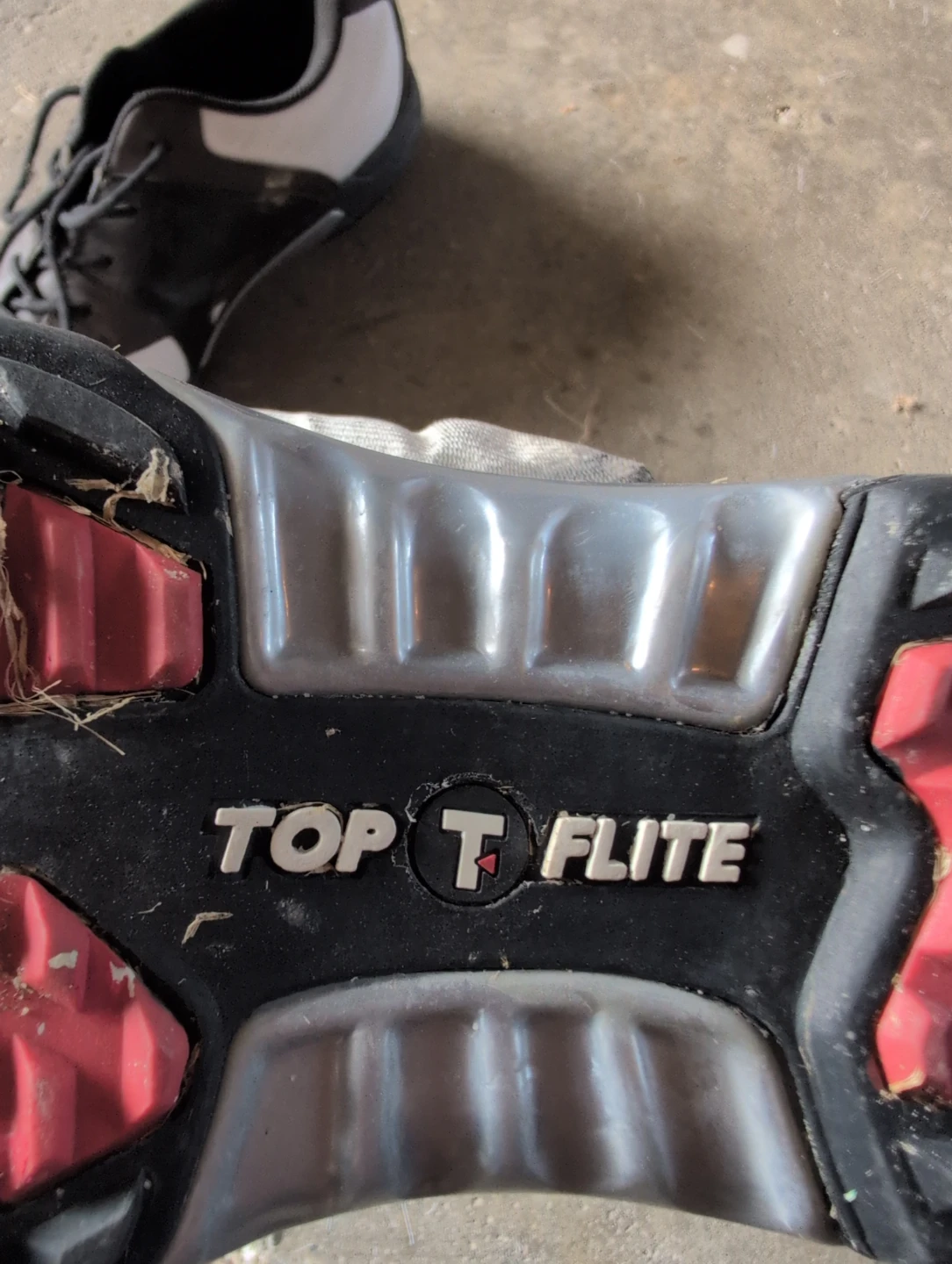 TOP FLITE Golf Shoes SIZE 11 and a half - photo 2