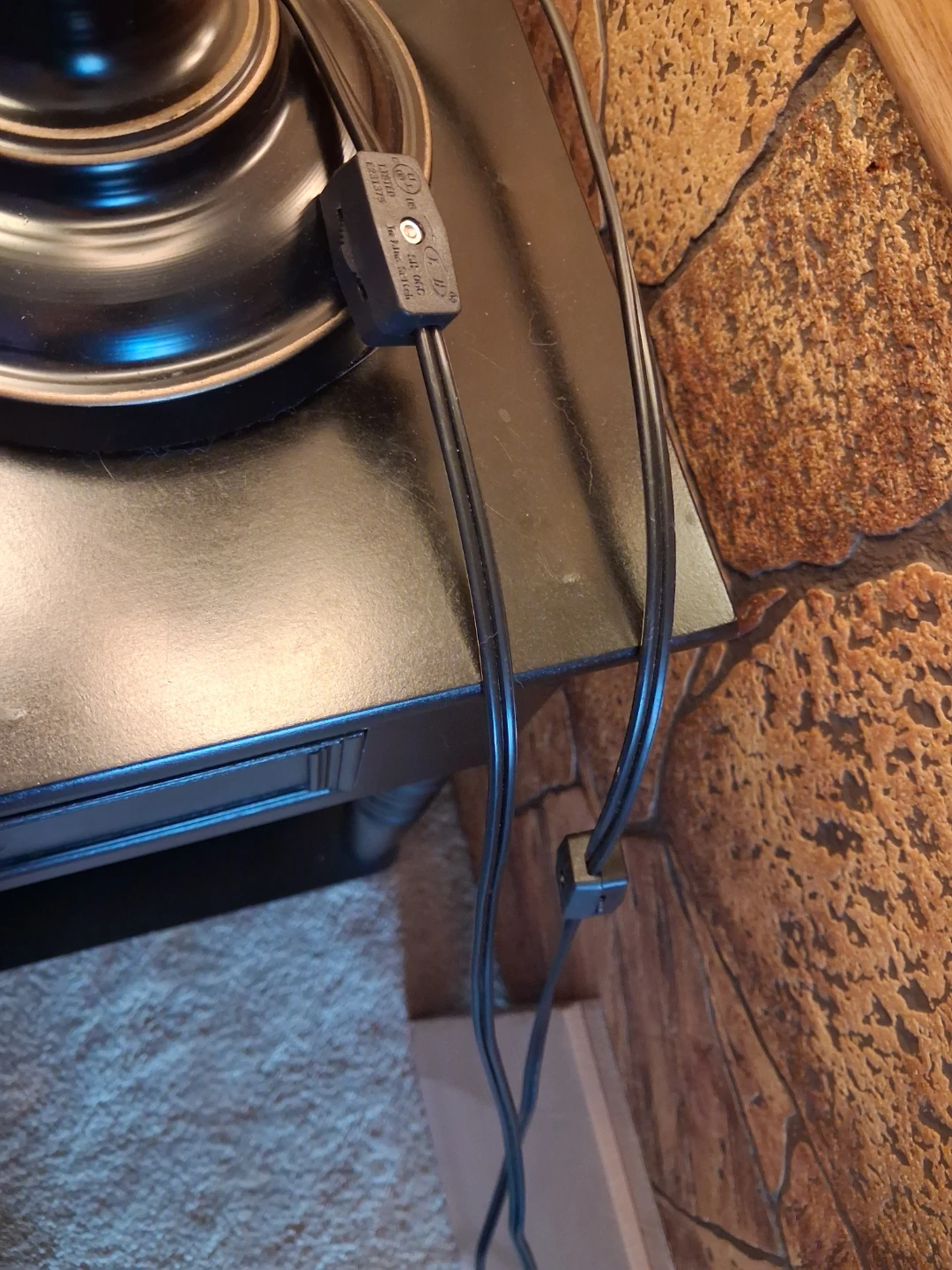 Pair of Table Lamps