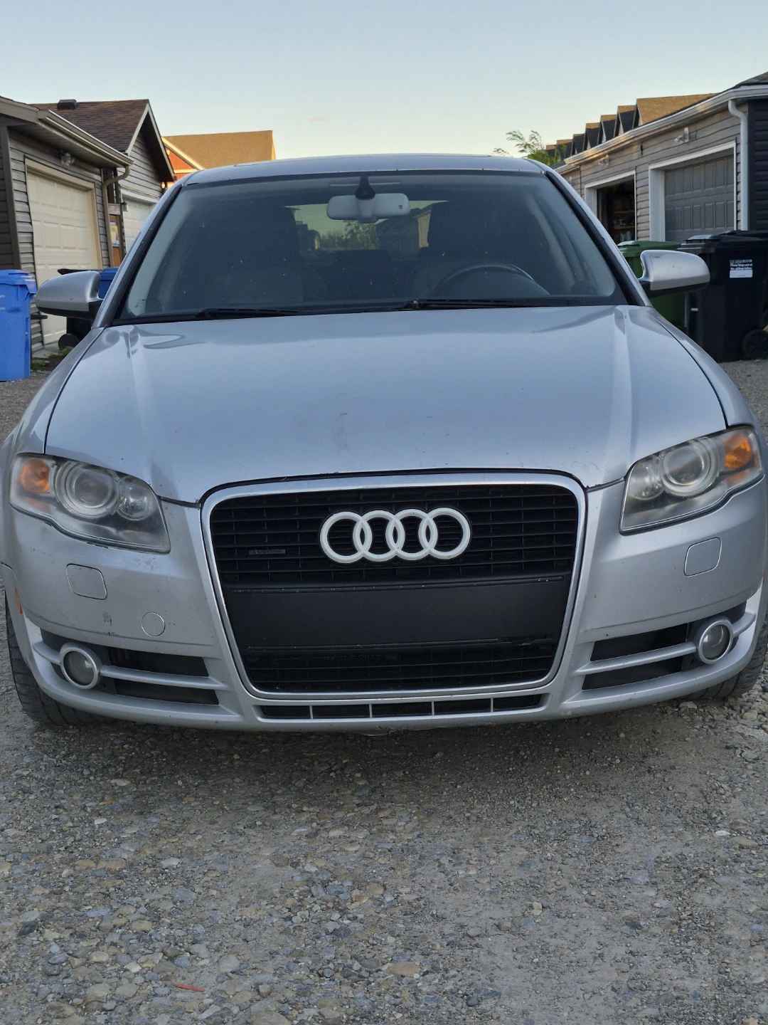 2007 audi a4 quattro 2.0L
