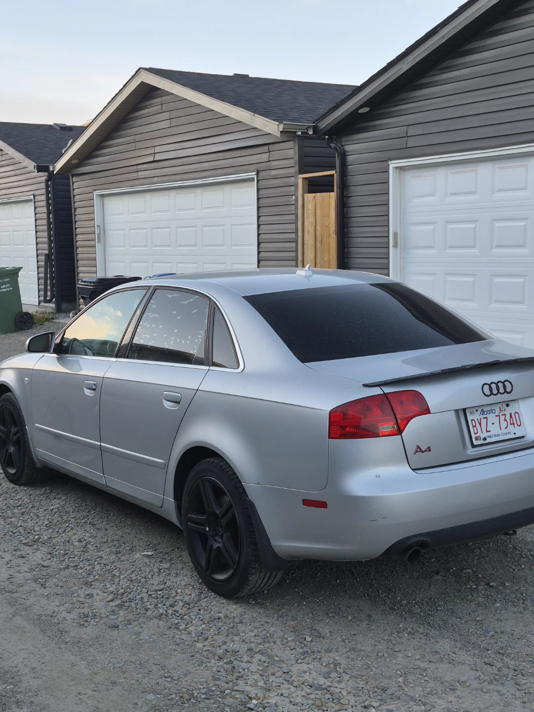 2007 audi a4 quattro 2.0L - photo 4