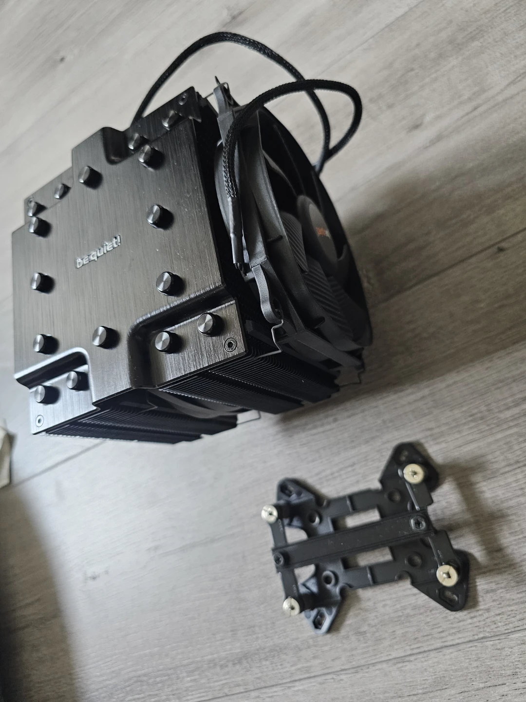 be quiet! Dark Rock Pro 4 Premium CPU Cooler - AM4