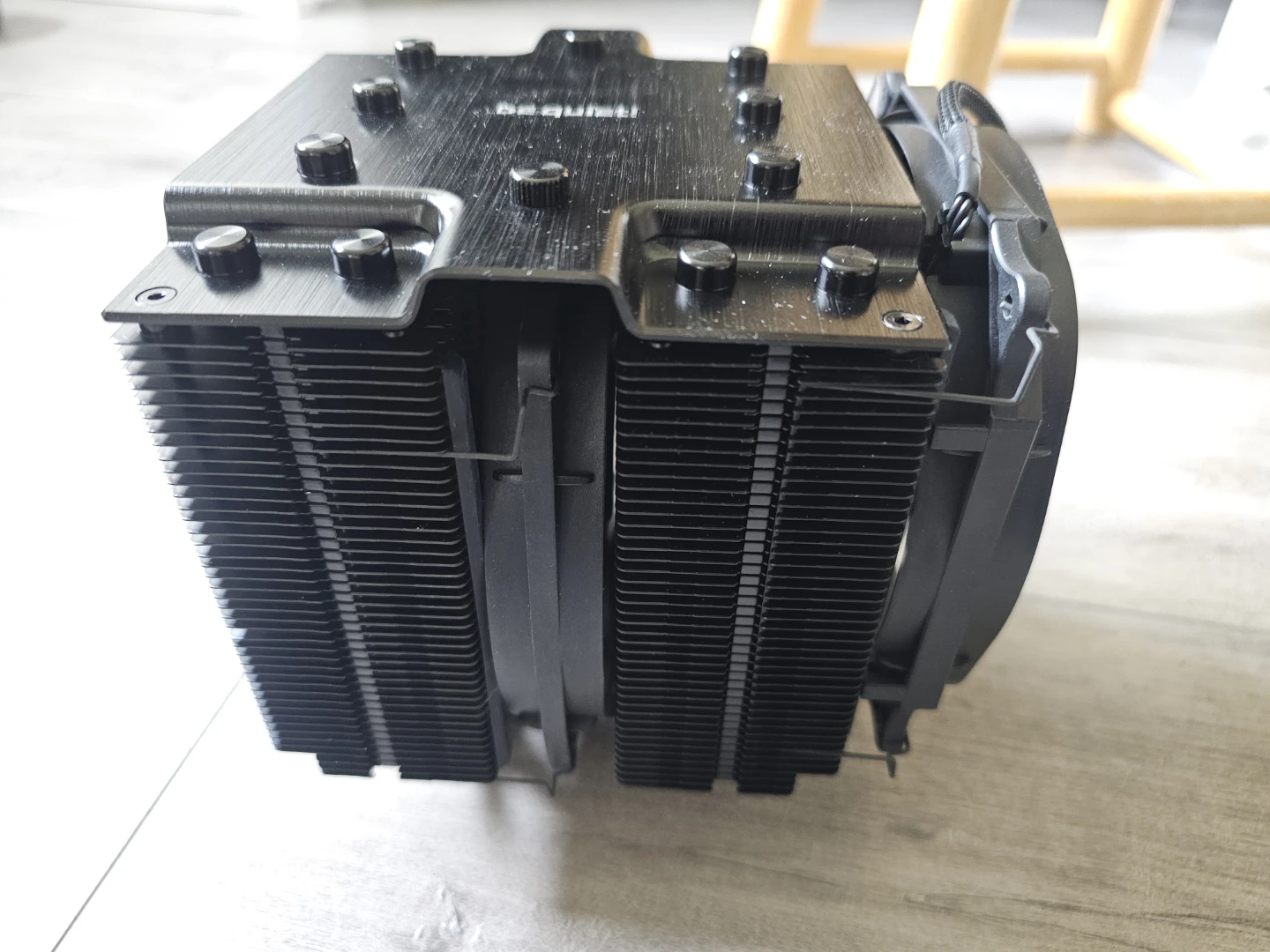 be quiet! Dark Rock Pro 4 Premium CPU Cooler - AM4 - photo 3