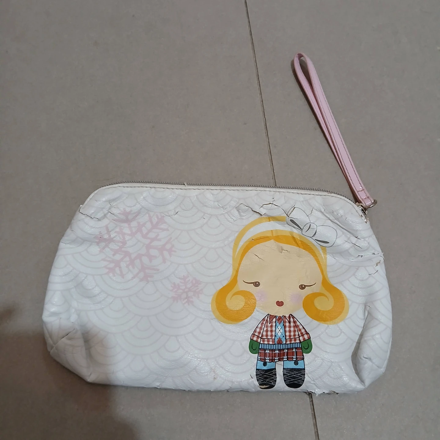 ⚽ Harajuku Lovers Wristlet Purse - photo 4