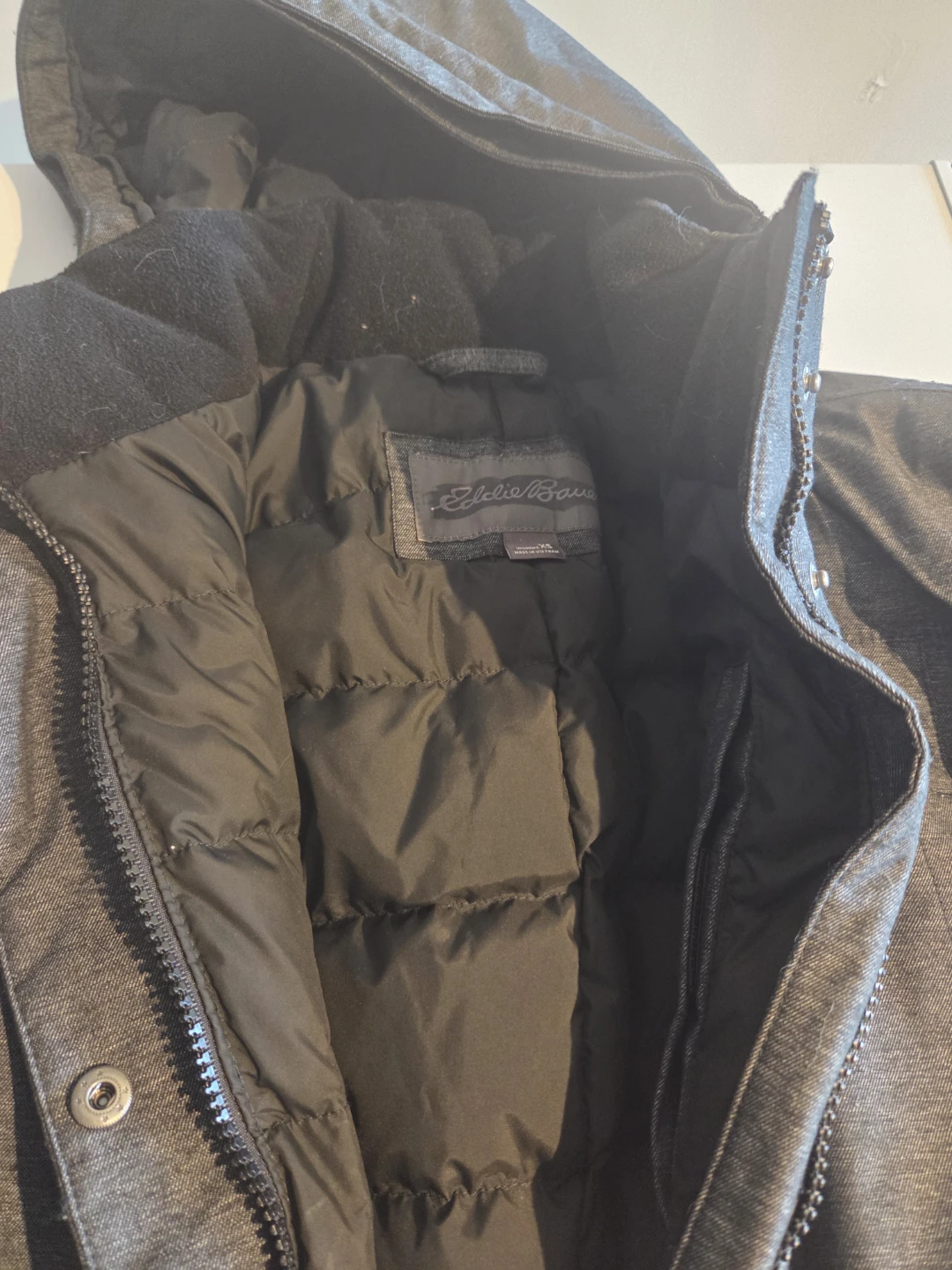 Eddie Bauer Insulated Jacket