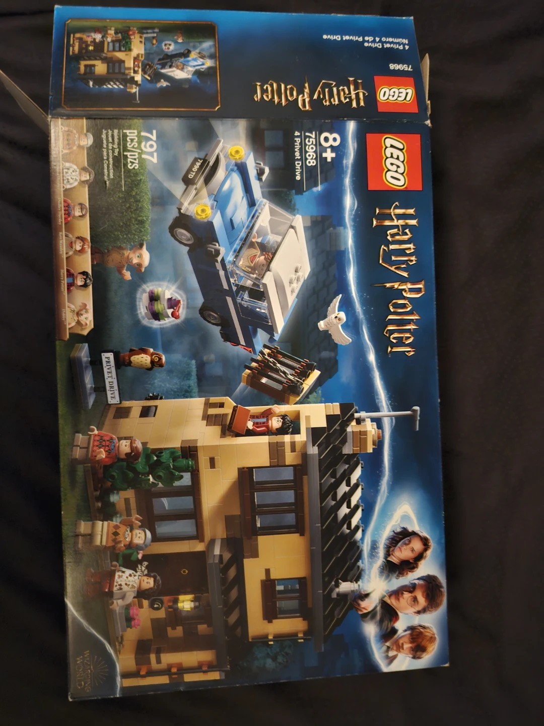 LEGO Harry Potter 4 Privet Drive 75968