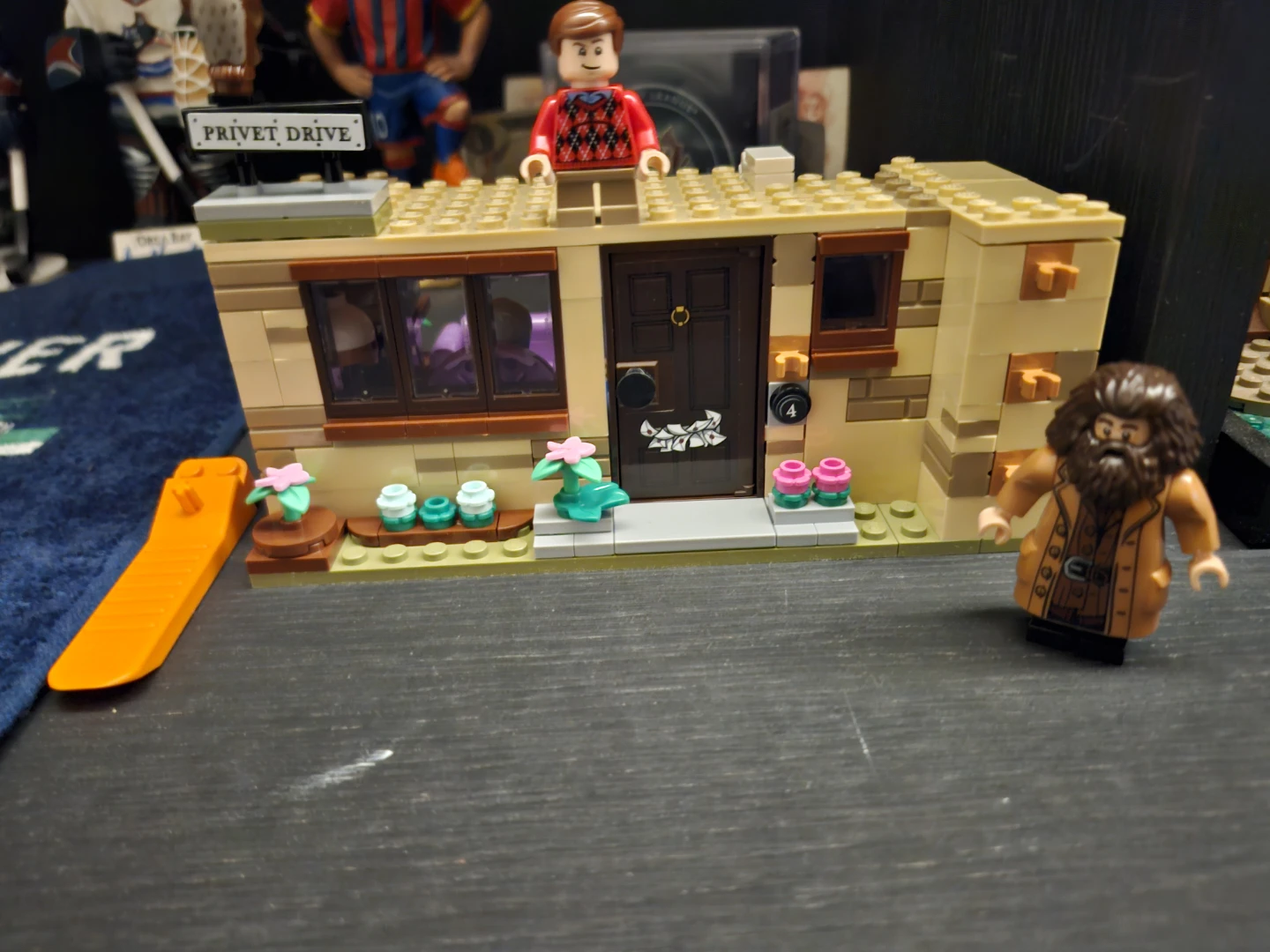 LEGO Harry Potter 4 Privet Drive 75968 - photo 3