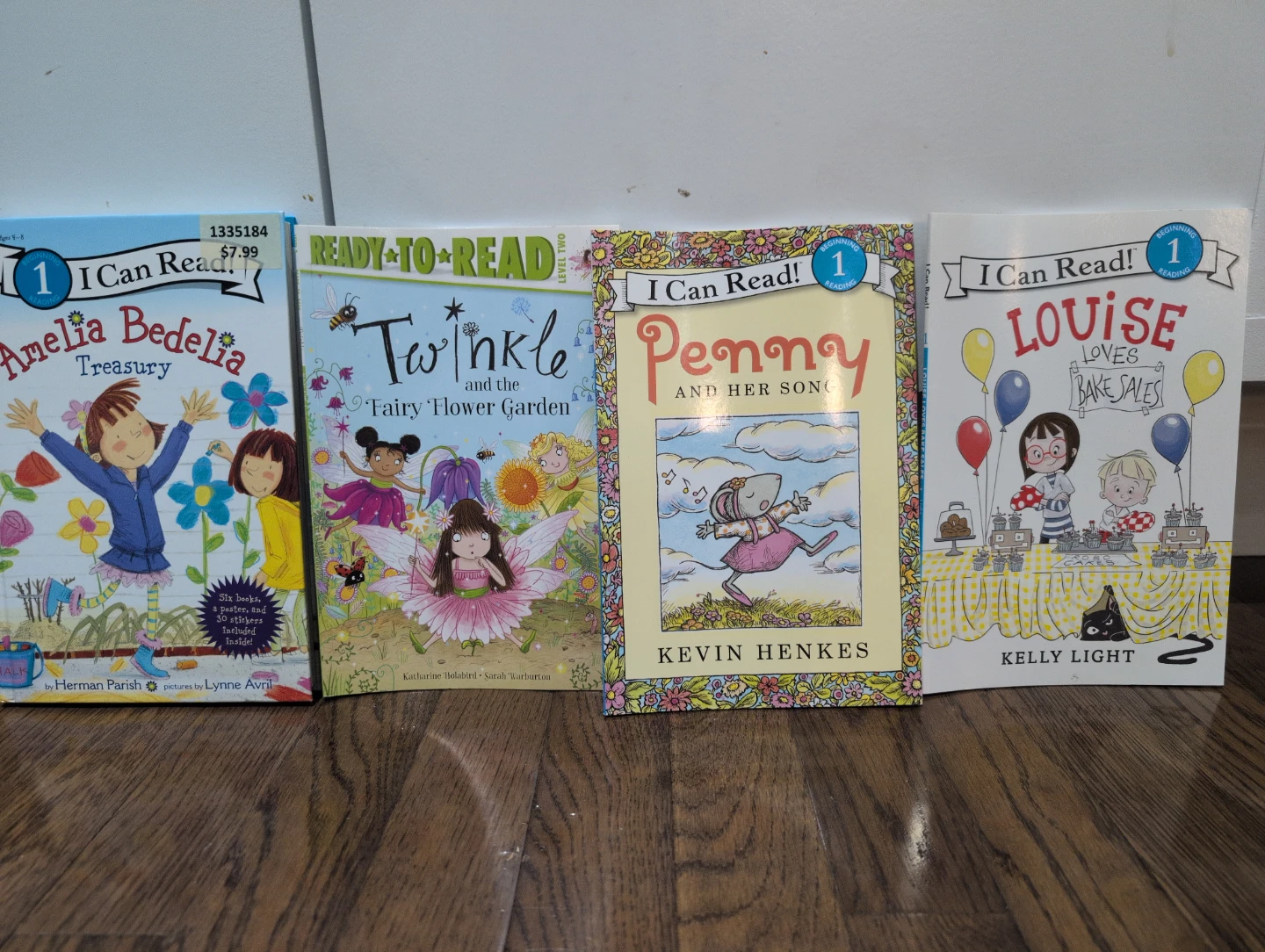 Learn to  Read! Level 1 Book set