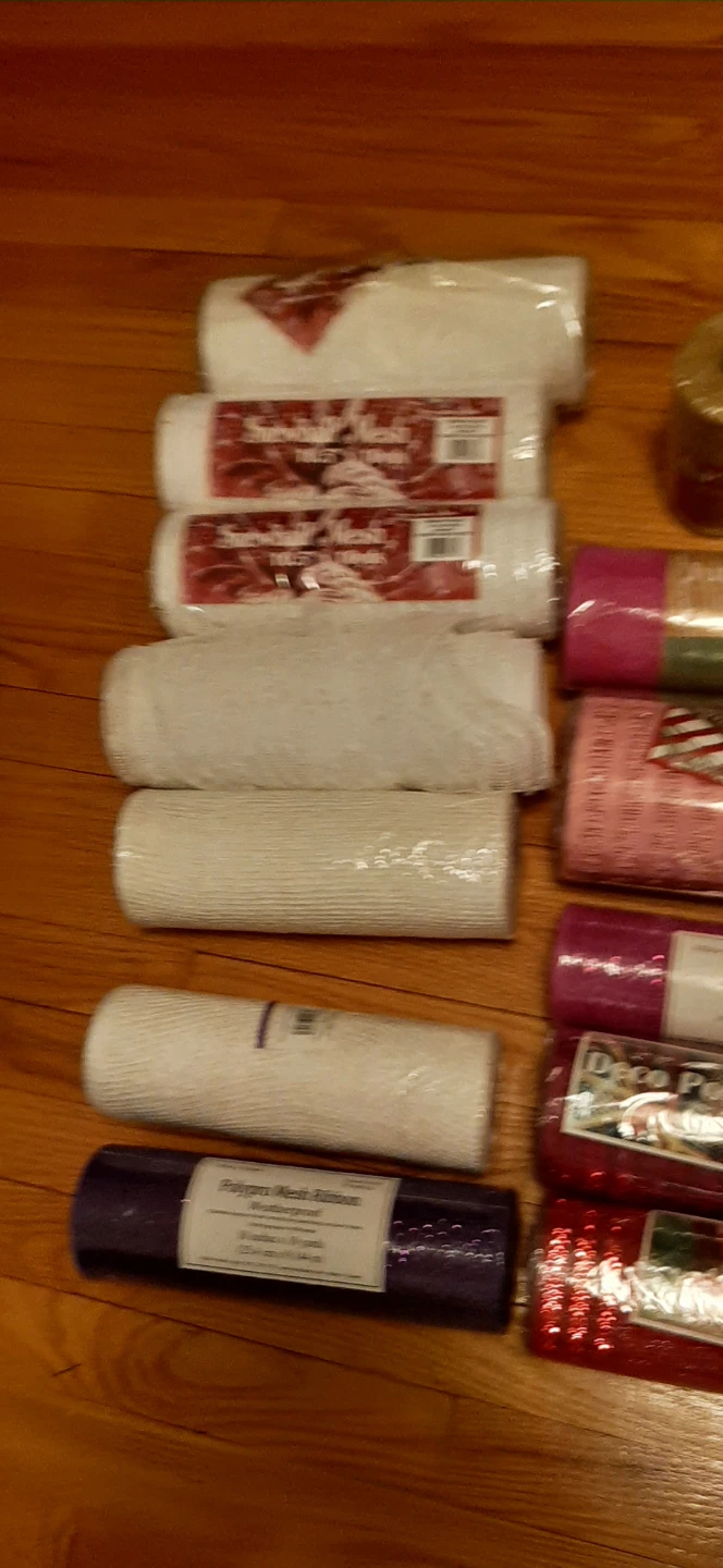 Crafters Delight Mesh & Ribbons - photo 5