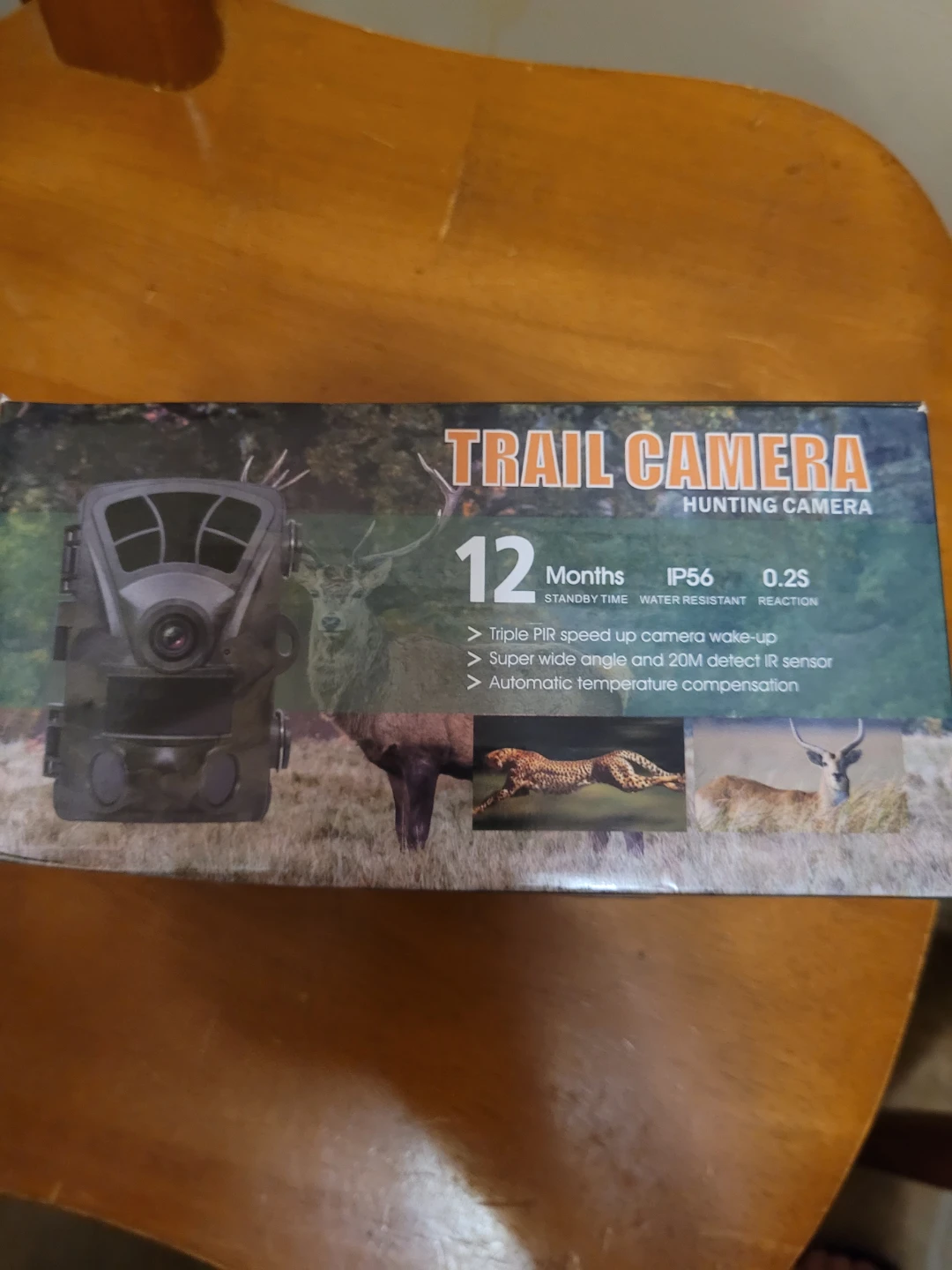 Trail camera - photo 2