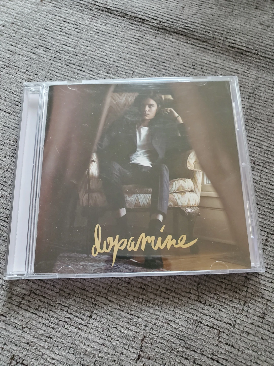 BØRNS Dopamine CD ⚽