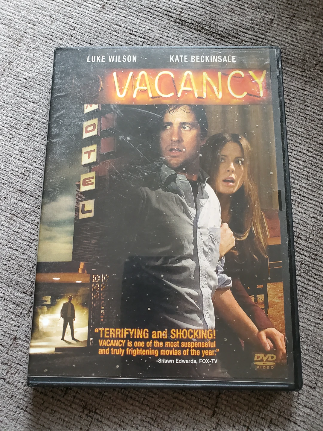 Vacancy DVD ⚽