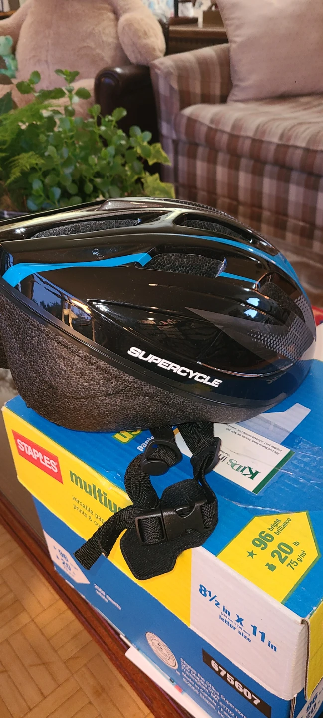 Supercycle Bike Helmet