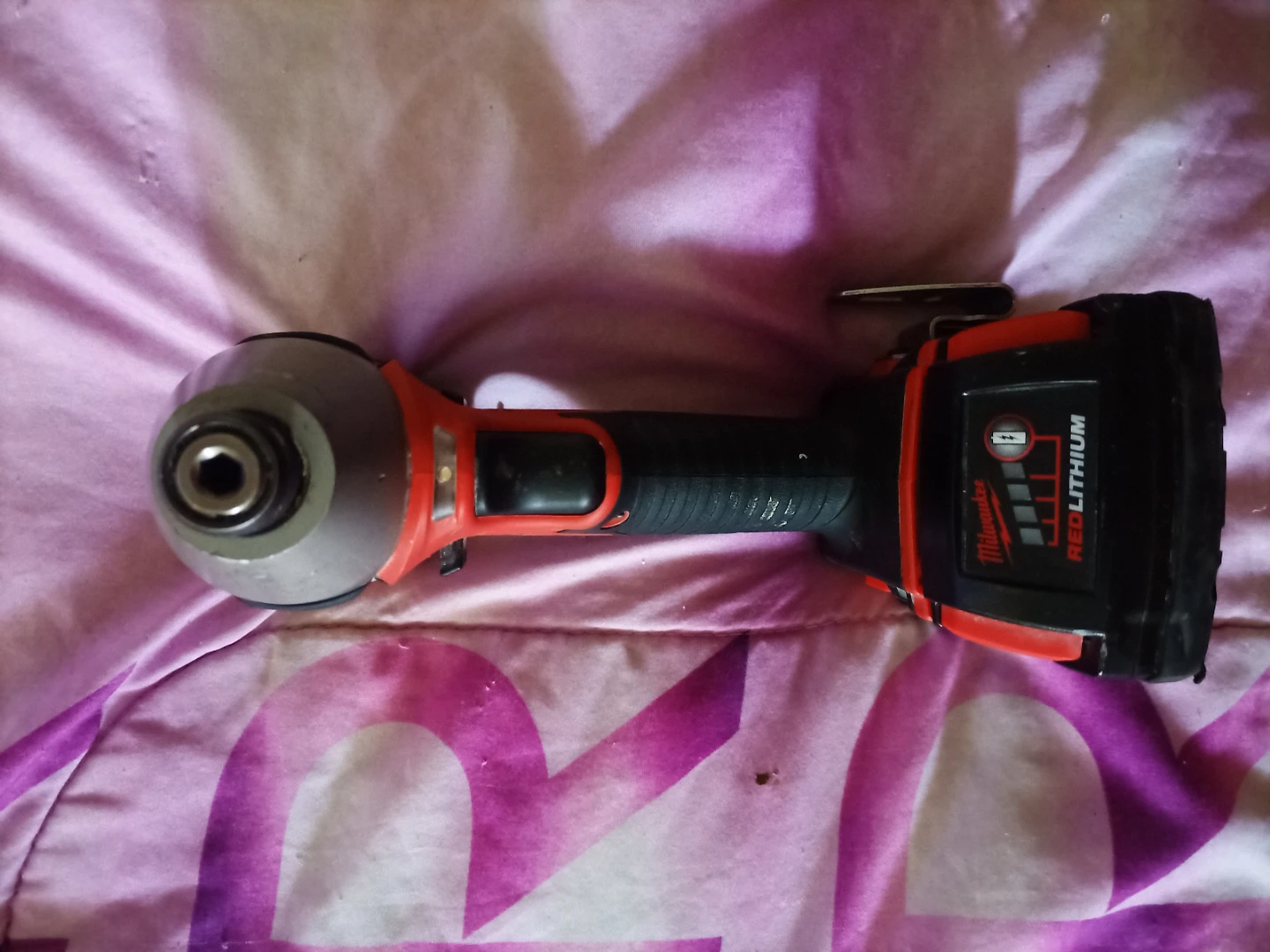 Milwaukee M18 Impact Driver - photo 2
