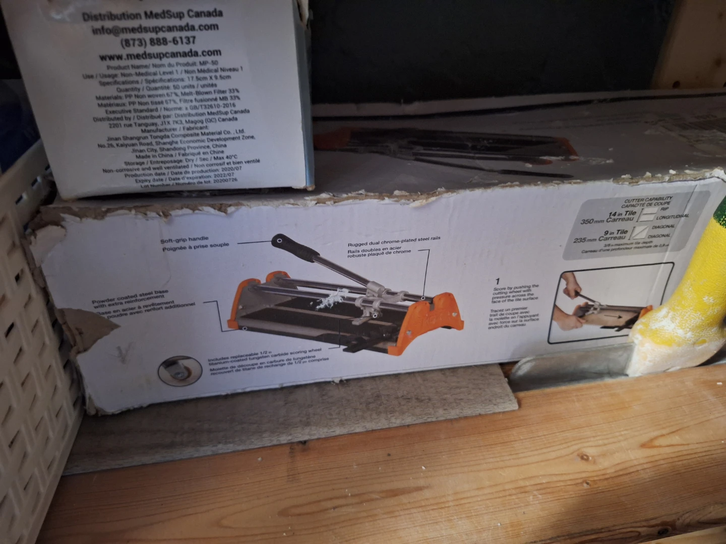 Tile Cutter MP-50