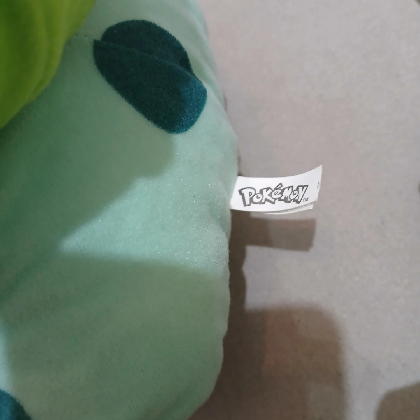 ⚽ Pokémon Bulbasaur Plush Toy - photo 2