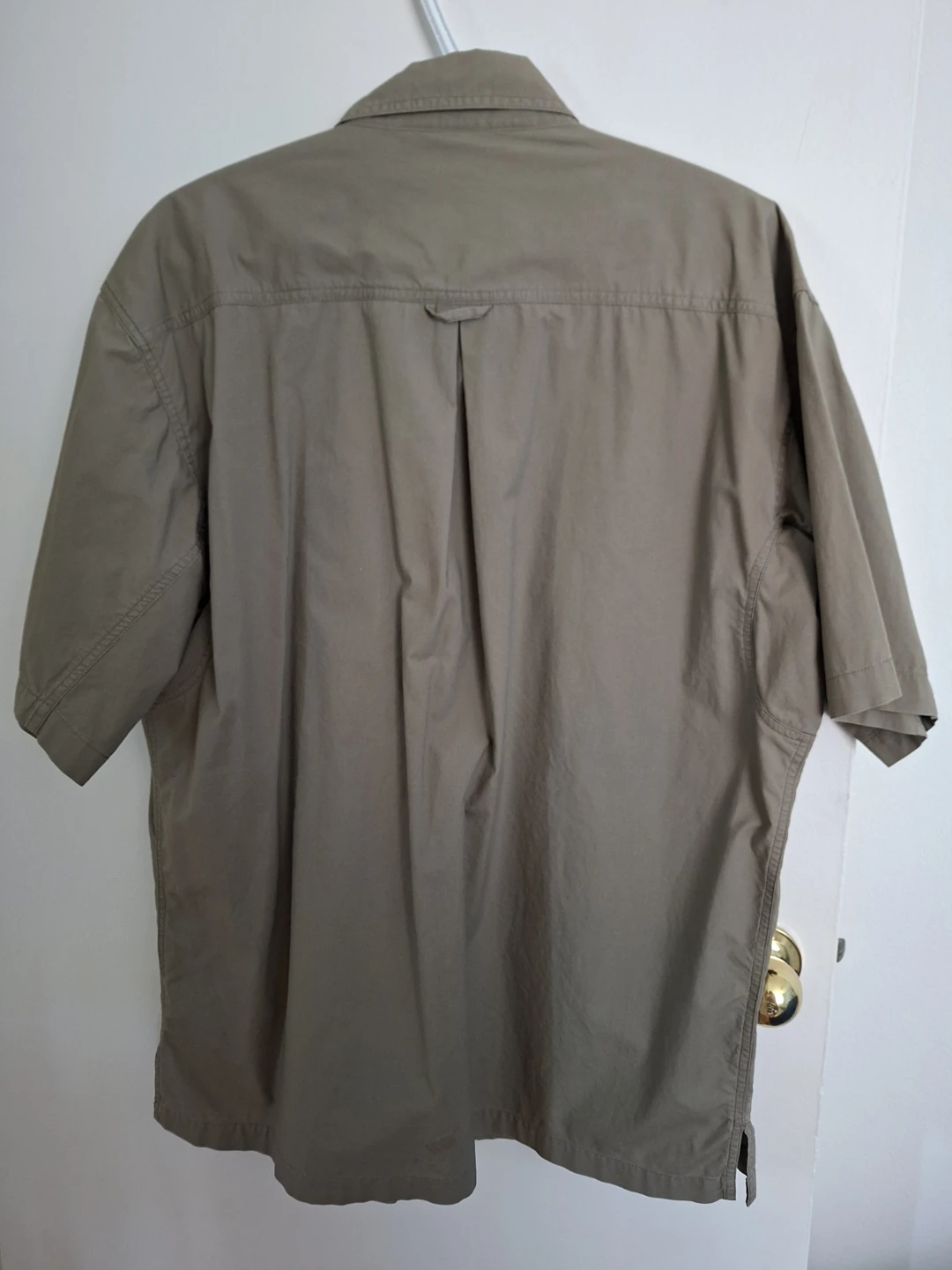 PAC TECH Performance Button-Up Shirt - photo 2
