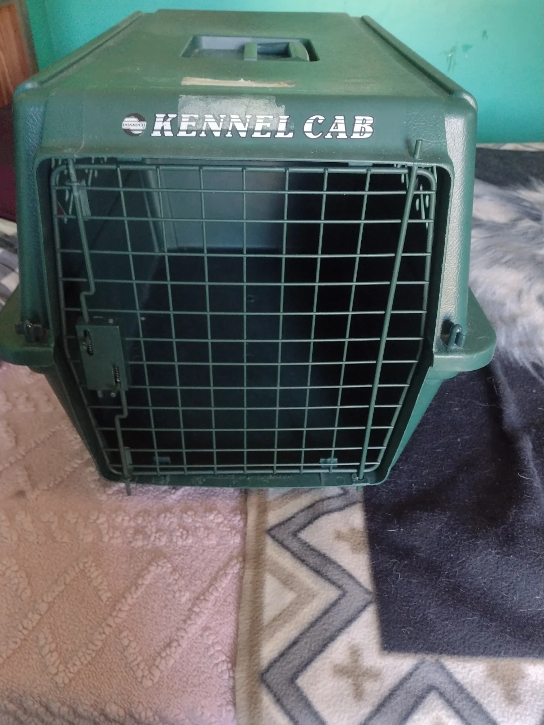 Doskocil Kennel Cab Pet Carrier