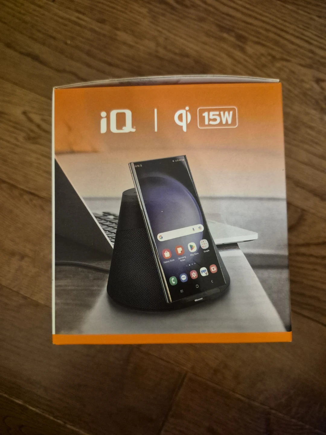 iQ Wave Home Speaker with Wireless Charging - photo 5