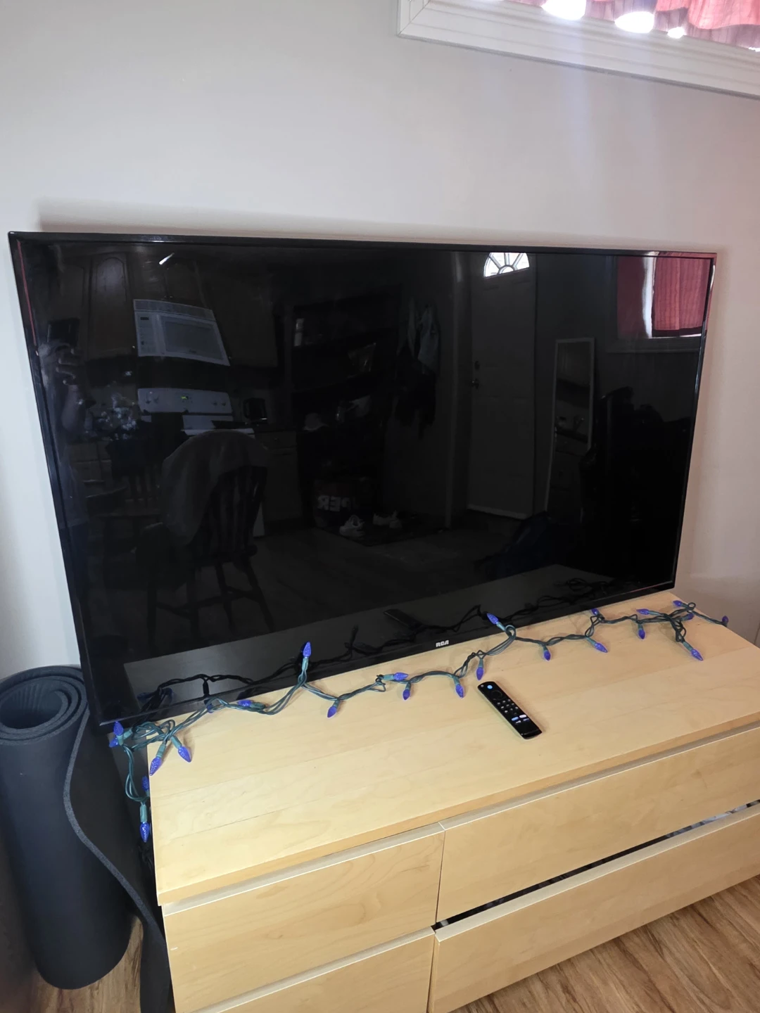 RCA 58" Ultra HD LED TV RTU5820-B