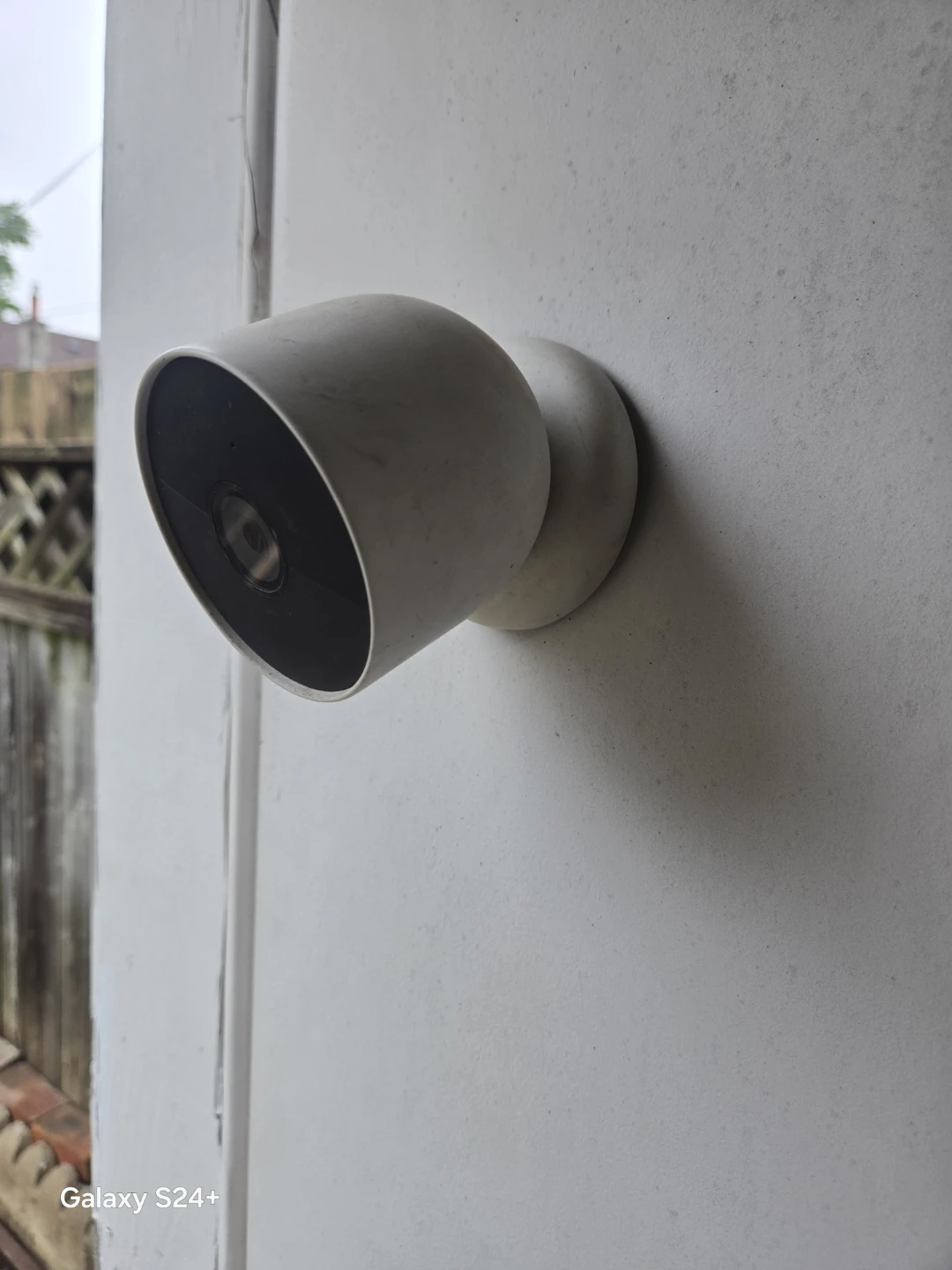 Google Nest Cam Outdoor Security Camera