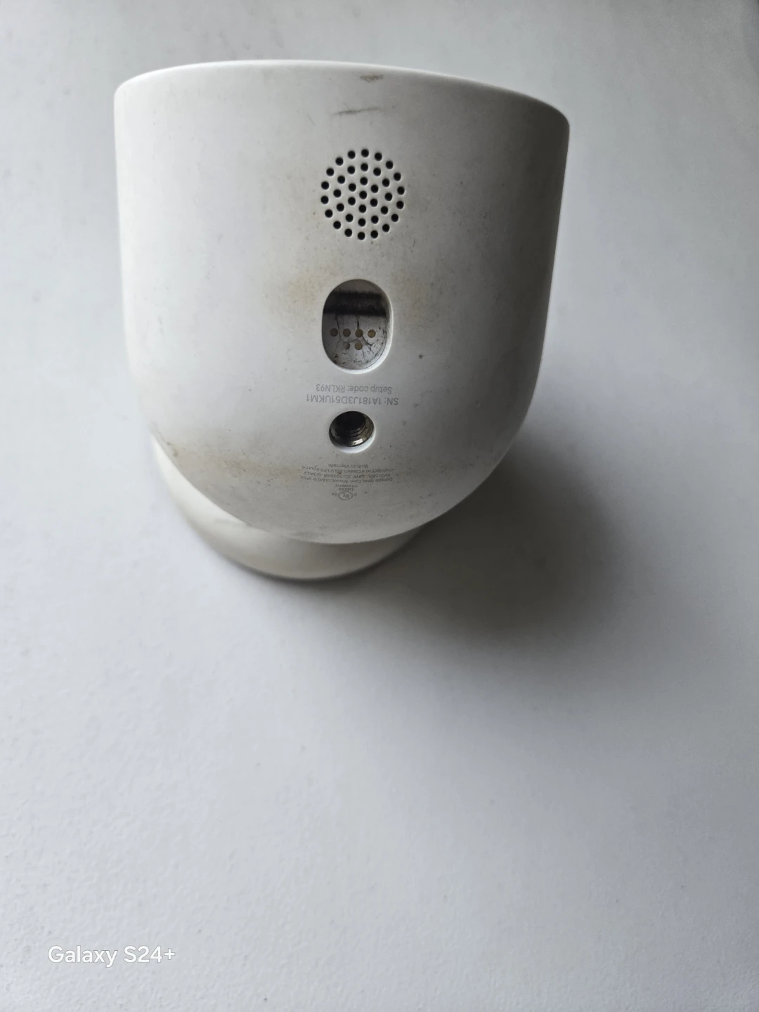Google Nest Cam Outdoor Security Camera - photo 3