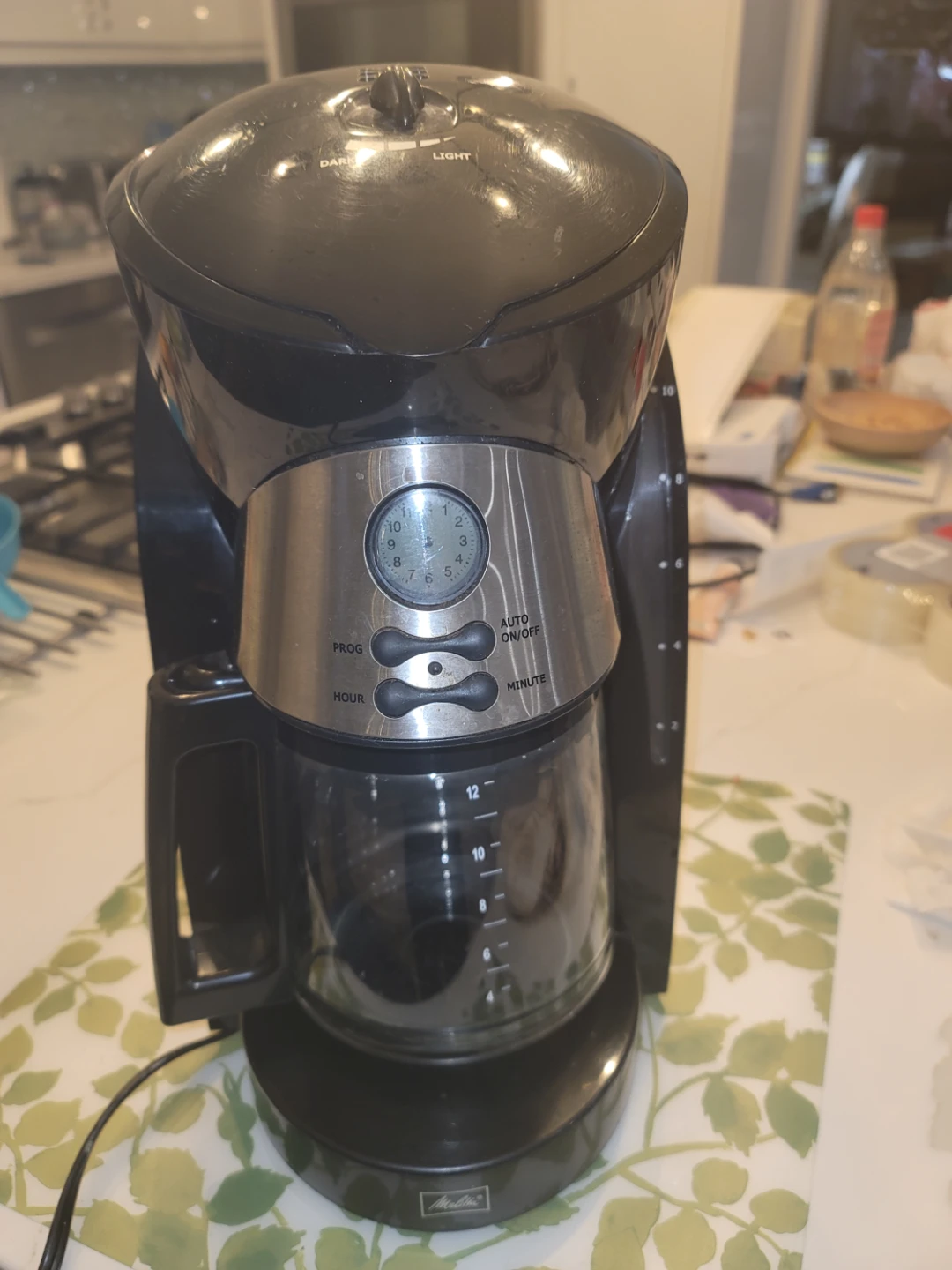 Melitta Coffee Maker