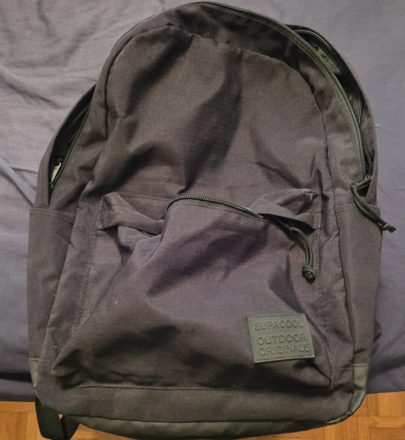 Supacool Outdoor Originals Black Backpack - photo 2
