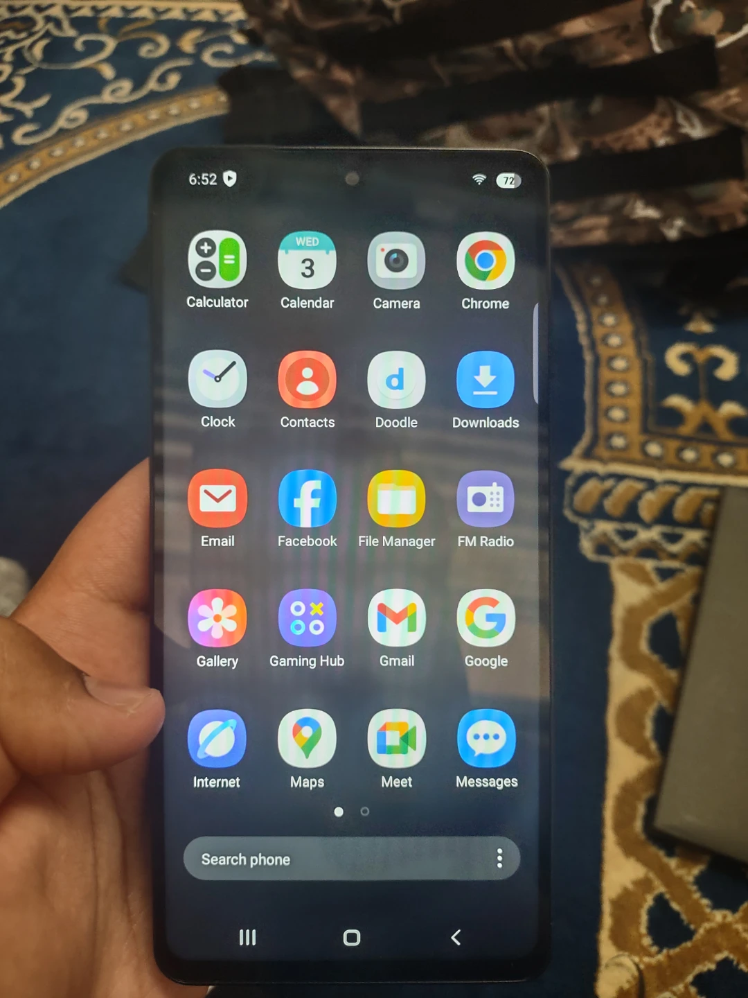Samsung Galaxy S26 Ultra Smartphone - photo 3