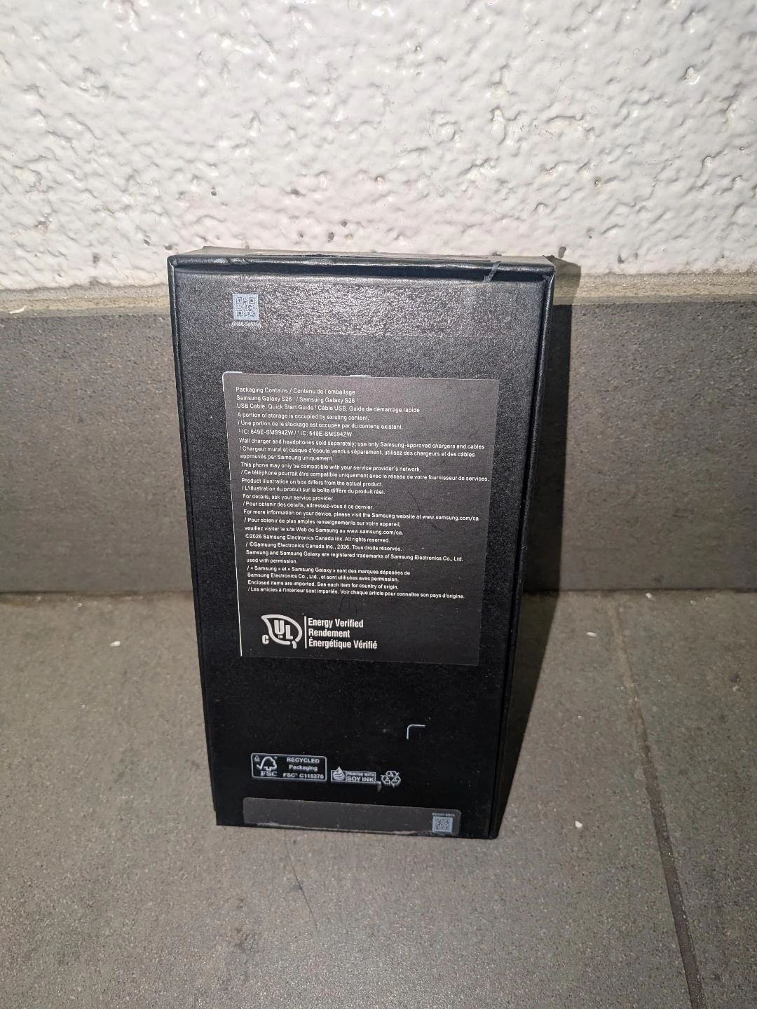 Samsung Galaxy S26 Ultra Smartphone - photo 5