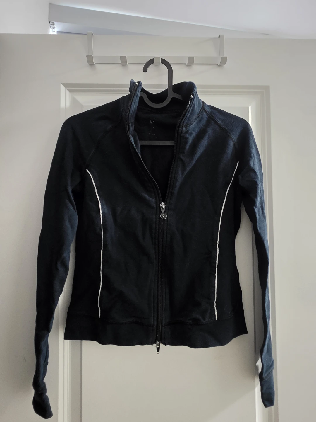 Dark Blue Sports Jacket - photo 2
