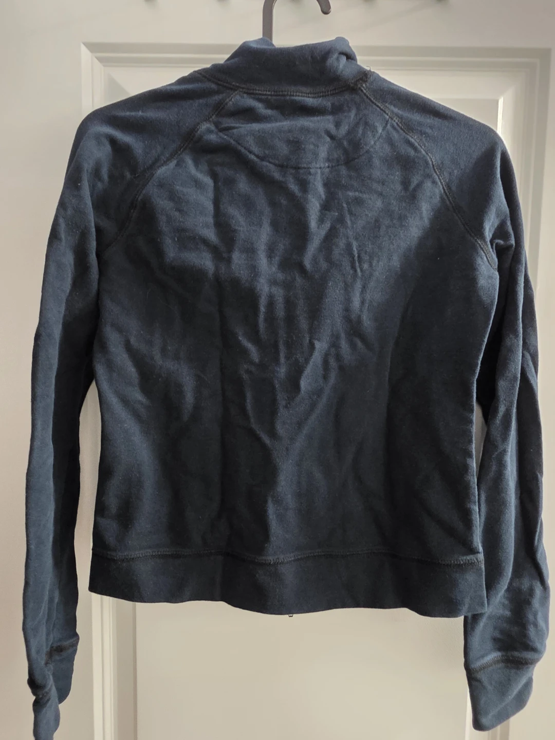 Dark Blue Sports Jacket - photo 4